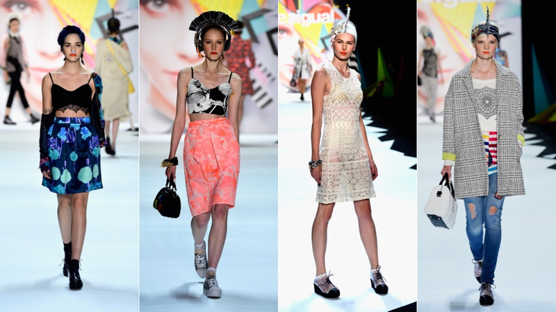 Illustration for article titled NYFW: What Is the Deal With Desigual?